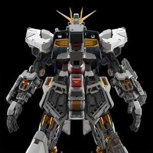 RX-93 ν Gundam - PG UNLEASHED 1/60 - Bandai Spirits - 12