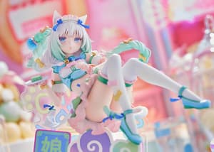Vanilla - Dreamy Cute China - Claynel - 4