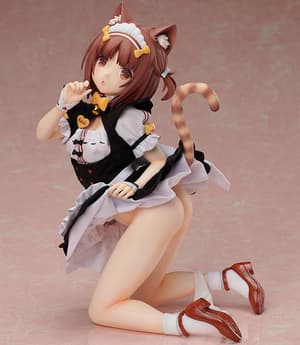 Azuki - Nekopara - 1/4 Scale Figur von Binding / Native - 2