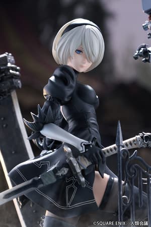 2B (YoRHa No. 2 Type B) - Exploration - Proof (12)