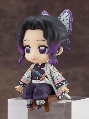 Nendoroid Swacchao! Shinobu Kocho - 1