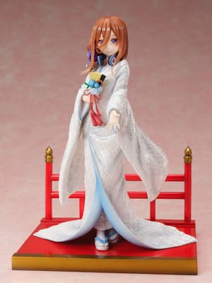 Miku Nakano - Shiromuku - F:Nex - Furyu - 1