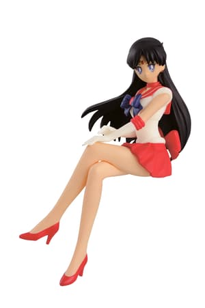 Sailor Mars- Break Time figure - 1