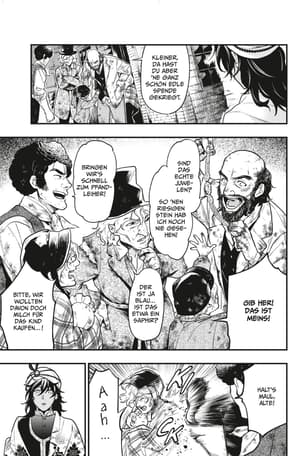 Black Butler 29 - 1