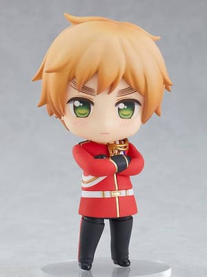 Nendoroid 1621 England - 7