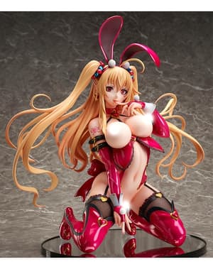 Caroline Yuri - Bunny - Sakiyamama Creator's Opinion 1/4 PVC Statue (BINDing / Native) - 2