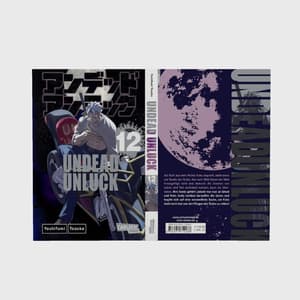 Undead Unluck - Carlsen - Vol. 12 - 4