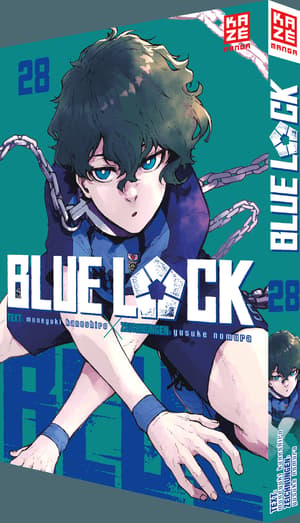 Blue Lock – Band 28 - 1