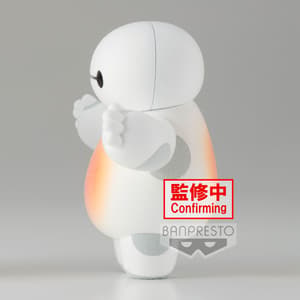 Baymax - Baymax - Riesiges Robowabohu - Fluffy Puffy - Version B - Banpresto - 2