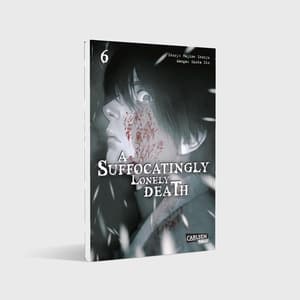A Suffocatingly Lonely Death - Carlsen - Band 06 - 5