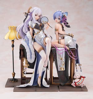 Emilia - Graceful Beauty - KD Colle - Kadokawa (9)