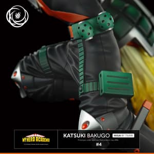 Katsuki Bakugo - My Hero Academia Ikigai #4 - Tsume - 10