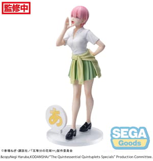 Ichika Nakano - Luminasta - Sega - 6