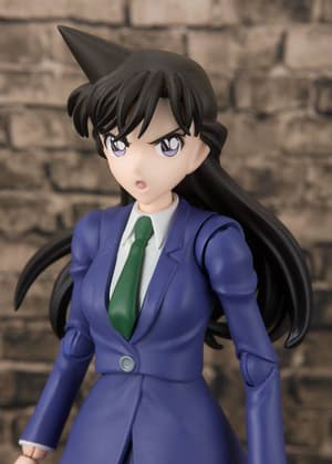 Ran Mori - S.H. Figuarts - 4