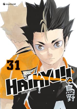 Haikyu!! - Kaze - Vol. 31 - 2