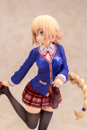 Jeanne d'Arc - JK Blazer - Alphamax - 7