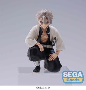 Sanemi Shinazugawa - Hashira Meeting - PM Perching - Sega - 1