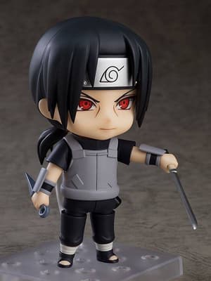 Nendoroid 1726 Itachi Uchiha - Anbu Black Ops - 2