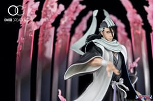 Byakuya Kuchiki - Bleach - Figur 1/6 Oniri Creations - 8