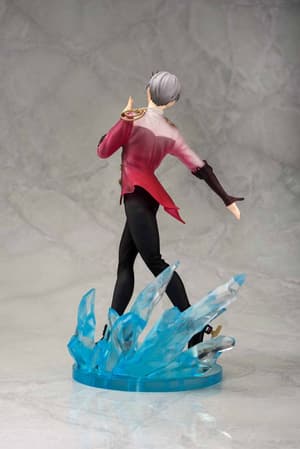 Victor / Viktor Nikiforov - Chara-Ani / Toy's Works - 4