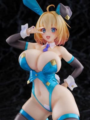 Sophia F. Shirring - Blue Bunny - Koikoi Sakura - 15