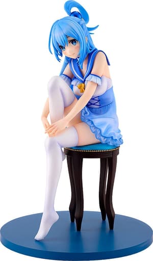 Aqua - Light Novel Negligee - KD Colle - Kadokawa - 7