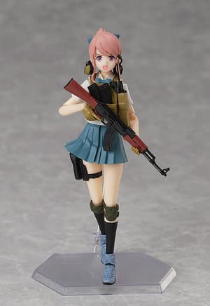 Armed JK Loadout Set 1 - Figma+ - 4