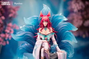 Ahri - Spirit Blossom - Myethos (14)