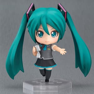 Hatsune Miku - Ha2ne Miku Co-de - Nendoroid Co-de - 3
