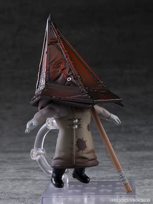 Nendoroid 2572 Red Pyramid Thing - 5