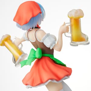 Rem (Oktoberfest Version) - Re:Zero - SPM Figur - Sega - Neuauflage - 6