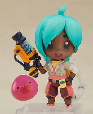 Nendoroid 2007 Beatrix LeBeau - 6