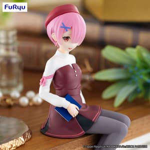 Ram - Book Girl - Noodle Stopper - Furyu (5)