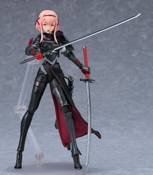 Figma Samurai - 5