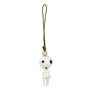 Kodama Strap / Charm - Princess Mononoke - 1