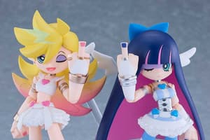 Figma 707 Stocking - Angel - 8