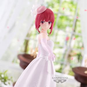 Ai Hoshino  - Oshi no Ko - Bridal Dress - Banpresto (1)