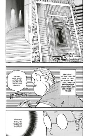 Sakamoto Days 19 - 1