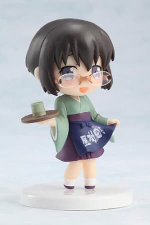Manami Tamura Niitengo - Toy's Works Collection - 1