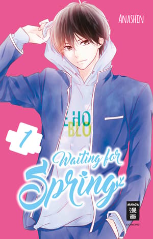 Waiting for Spring - Egmont - Band 01 - 1