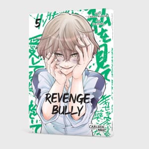 Revenge Bully - Carlsen - Band 05 - 4