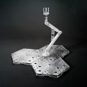 Gundam Action Base 1 schwarz (1)