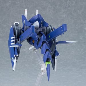 Mio & Type15 Ver. 2 Close-Range Attack Mode - Act Mode Model Kit - Good Smile Company - 2