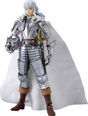 Figma 138 Griffith - Neuauflage - 3