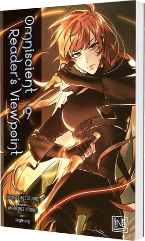 Omniscient Reader's Viewpoint - Carlsen - Band 9 - 1