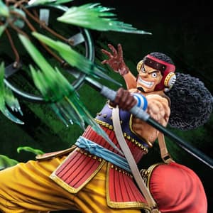 Usopp - Premium Version - Legendary Straw Hat Crew Series - Jimei Palace - 2