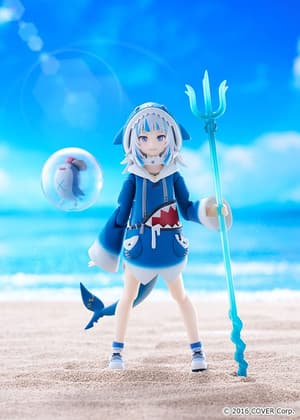Figma 618 Gawr Gura - 2