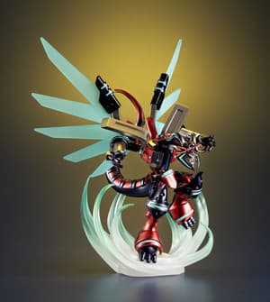 Kalliberlade-Drache - Yu-Gi-Oh! Monsters Chronicle - Megahouse (4)