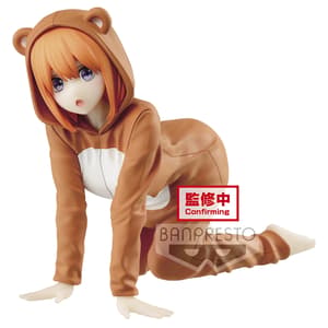 Yotsuba Nakano - The Quintessential Quintuplets - Banpresto - 1