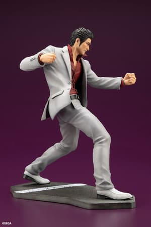Kazuma Kiryu - Kotobukiya - 12